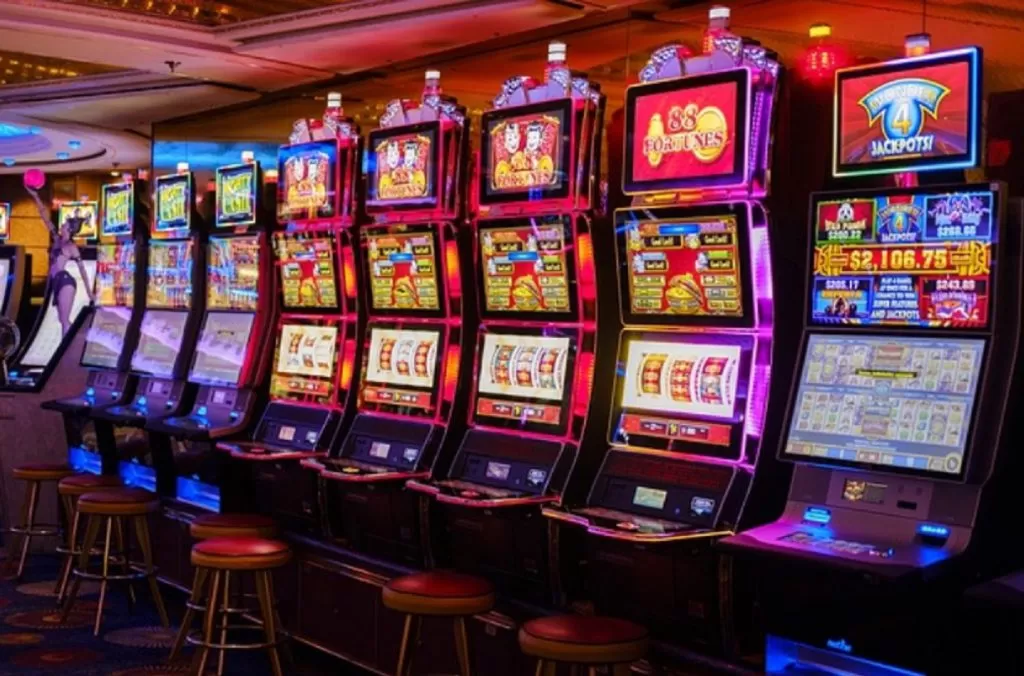 Slots 83h - Sweet Bonanza e caça-níqueis populares